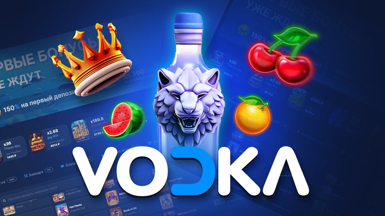 vodka